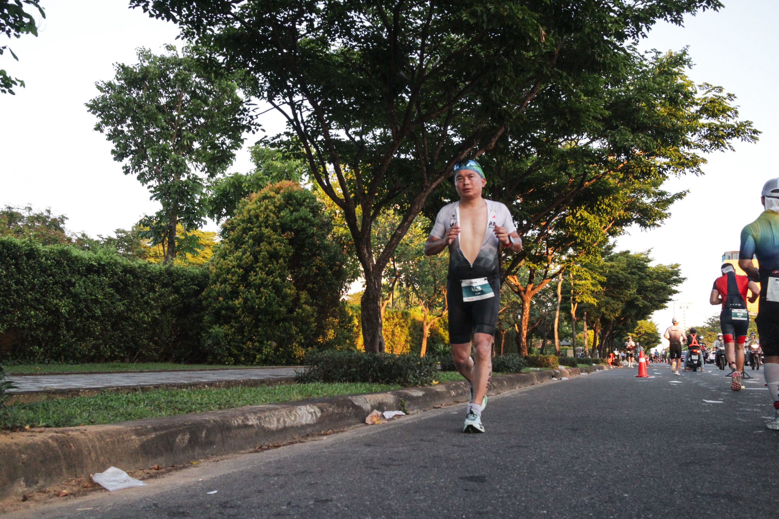 IRONMAN 140.6 ĐÀ NẴNG PHẠM TIẾN DŨNG