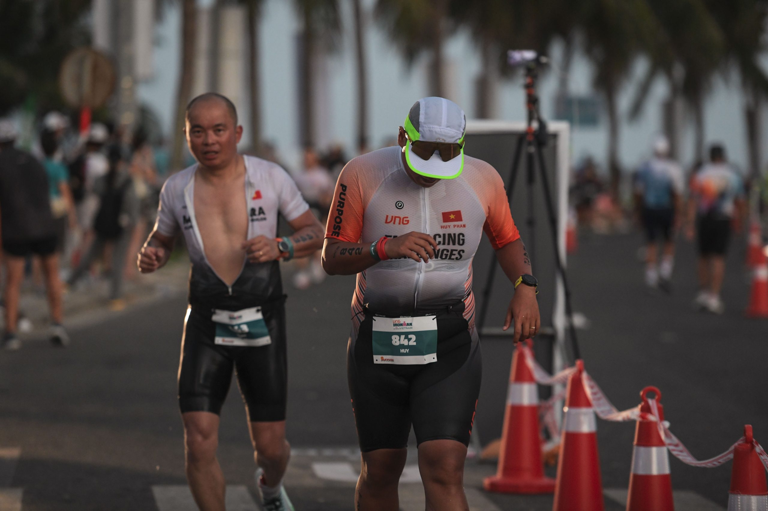 IRONMAN 140.6 ĐÀ NẴNG_PHẠM TIẾN DŨNG