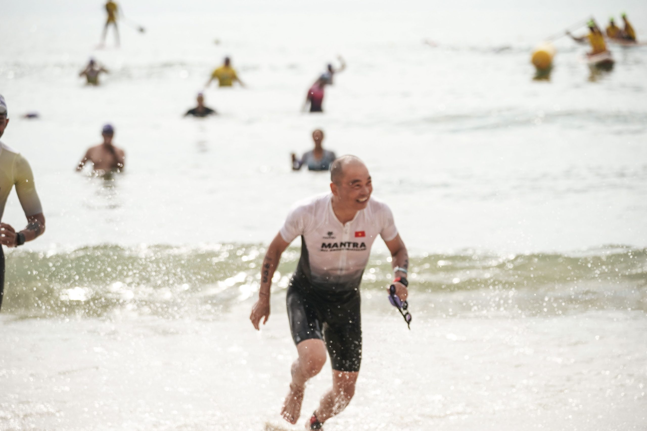 IRONMAN 140.6 ĐÀ NẴNG PHẠM TIẾN DŨNG