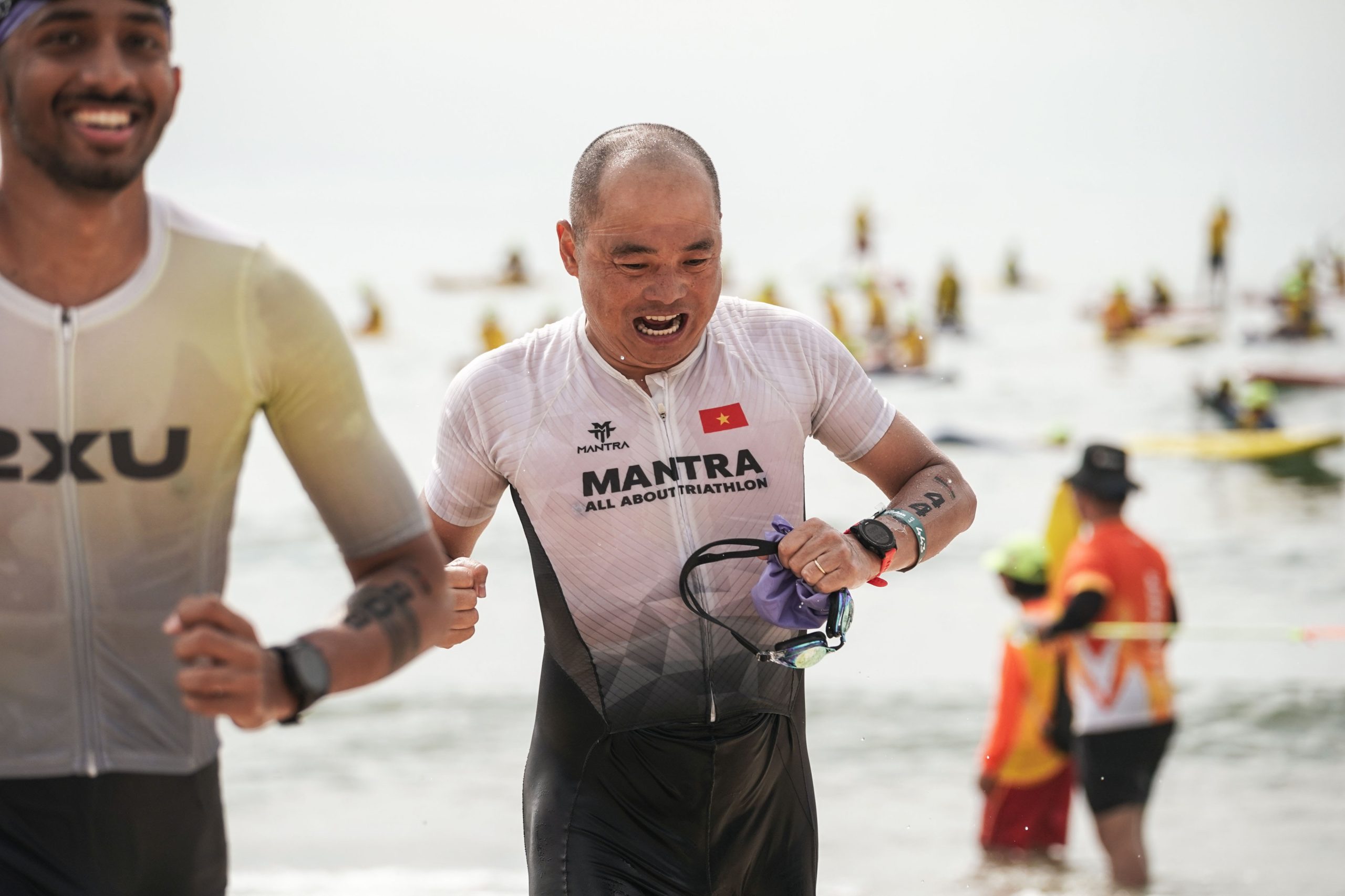 IRONMAN 140.6 ĐÀ NẴNG PHẠM TIẾN DŨNG