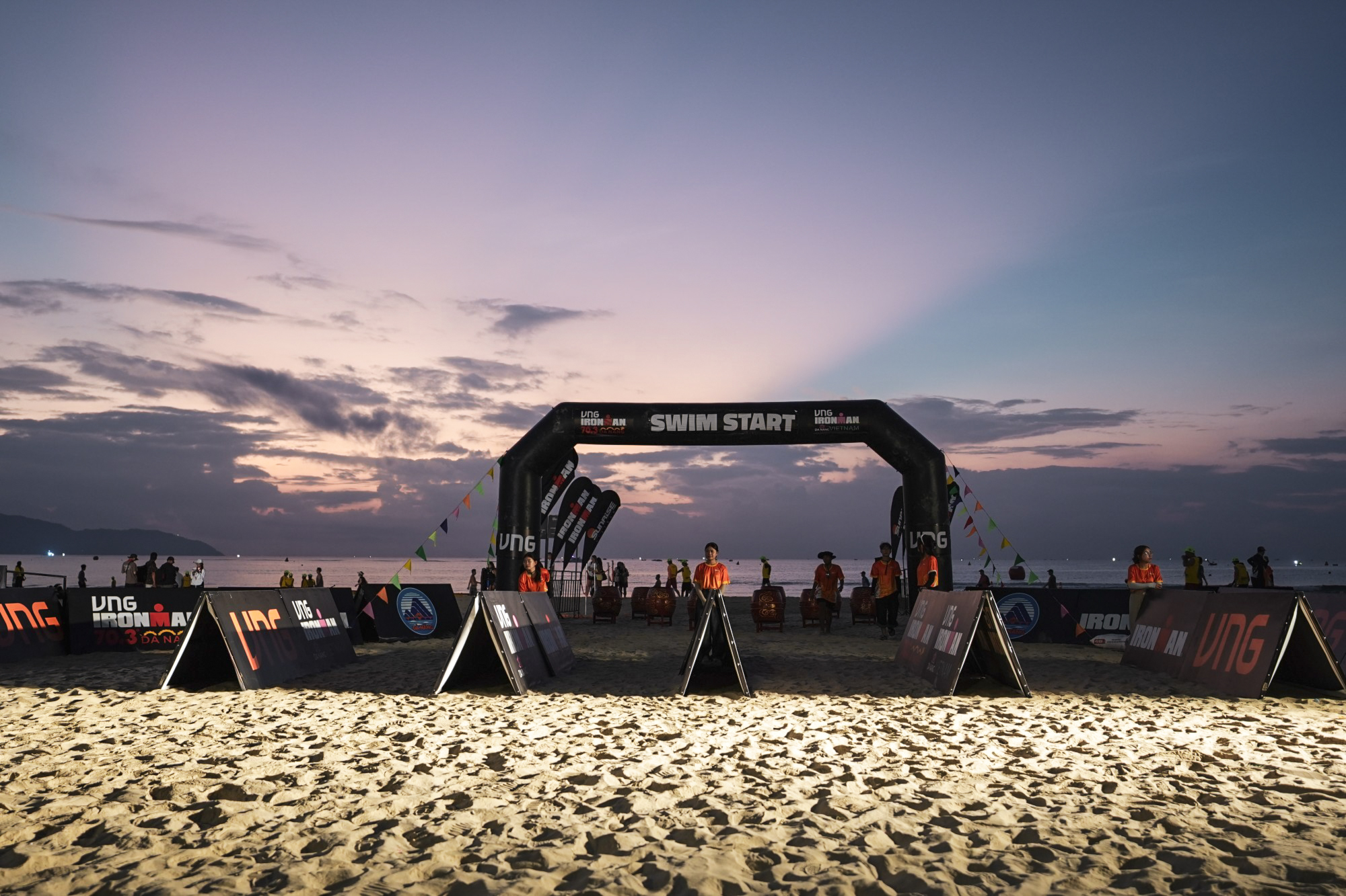 IRONMAN 140.6 ĐÀ NẴNG_PHẠM TIẾN DŨNG